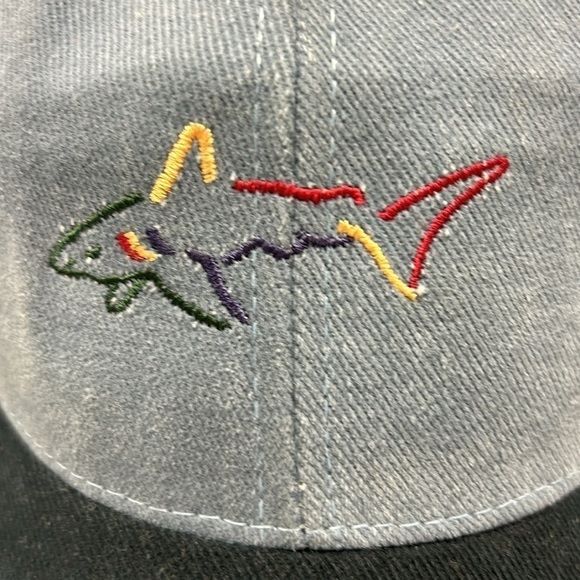 Walt Disney Greg Norman Mickey‎ Mouse Golfing Hat Baseball Cap Vintage - Picture 5 of 12